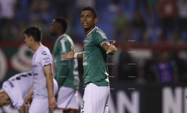 Carlo Costly: 'En Honduras no hay mucho profesionalismo'