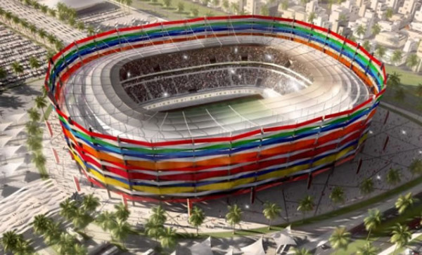 Los estadios del Mundial de Qatar 2022