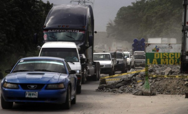 En Foro Vial se concluyó que a San Pedro Sula le urgen 46 obras