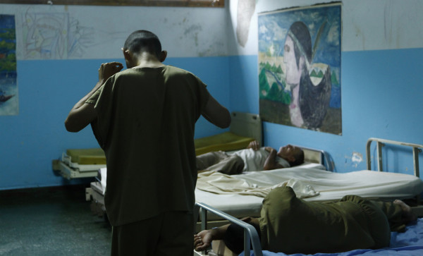 En calamidad el hospital psiquiátrico Mario Mendoza