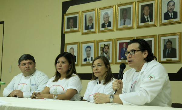 Inician campaña contra venta de pólvora y consumo de drogas