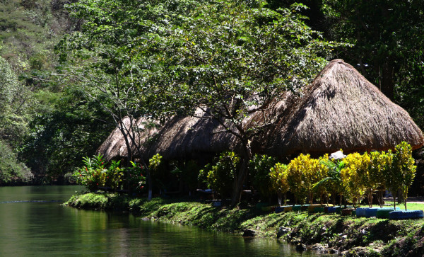 Impulsan el turismo en la represa El Cajón