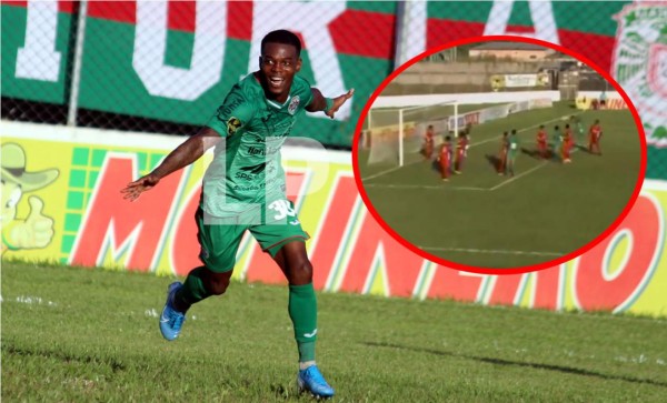 VIDEO: Edwin Solani vuelve a marcar de cabeza y suma su cuarto gol del Torneo Clausura 2020