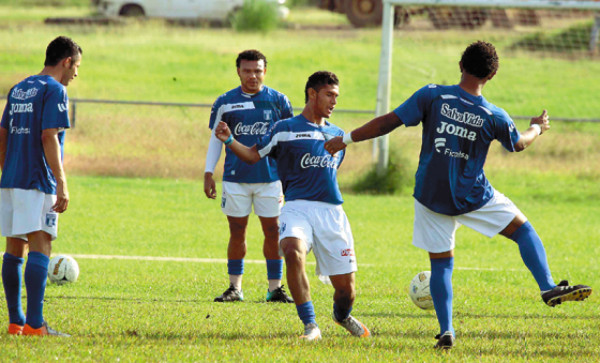 Honduras está en la final de la Copa Uncaf
