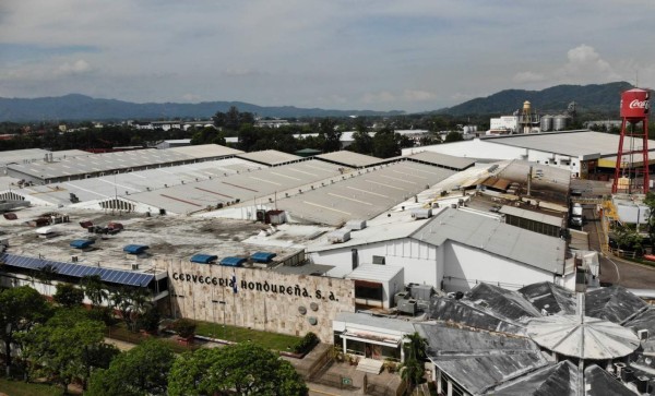 Cervecería Hondureña inaugurará planta valorada en $26 millones