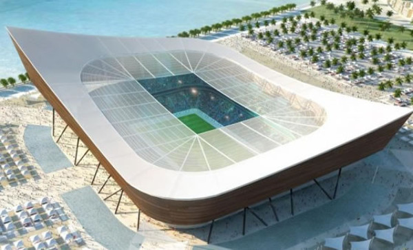 Los estadios del Mundial de Qatar 2022