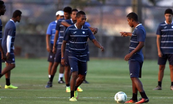 Honduras levanta la cabeza y piensa en ganar el bronce a Nigeria
