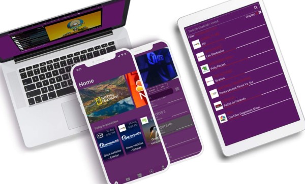 Cable Color lanza innovadora aplicación para disfrutar su programación