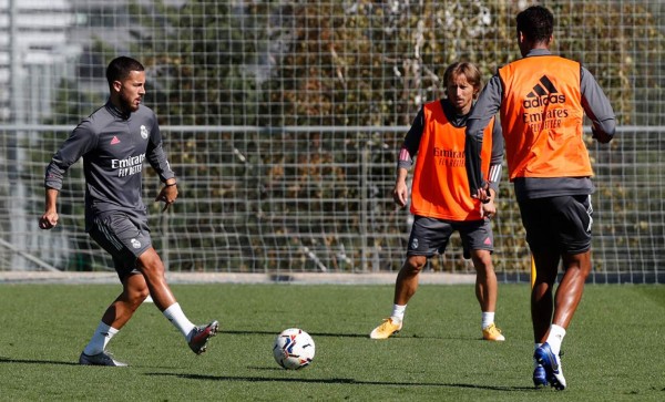 Novedades en convocatoria del Real Madrid para enfrentar al Valladolid por la Liga de España