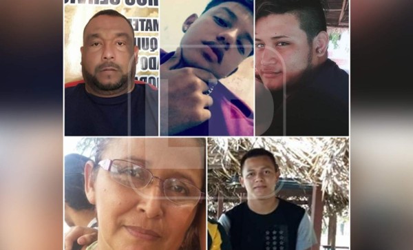 Masacre en Puerto Cortés: autoridades confirman asesinato de siete personas