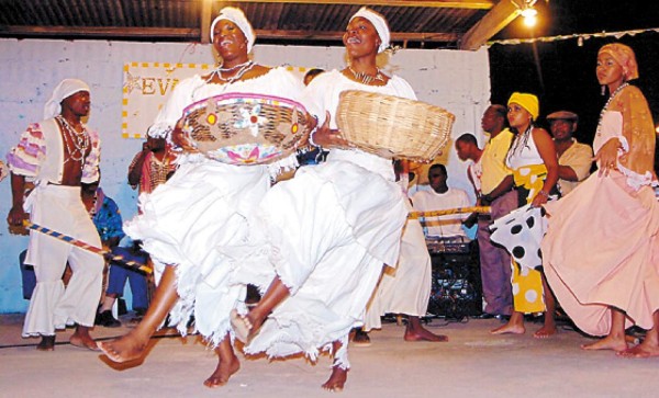Listos para el gran carnaval