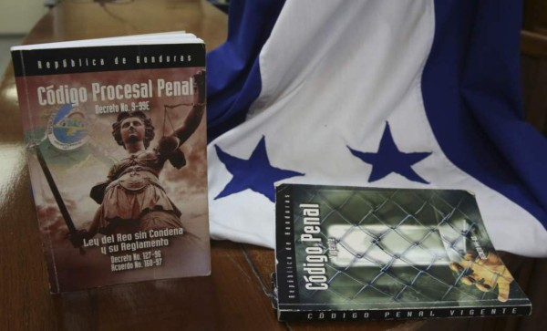 ¿Deben aprobarse las reformas al Código Penal?&nbsp;&nbsp;