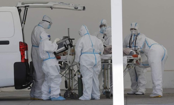 El Salvador confirma el primer caso de la variante delta del coronavirus