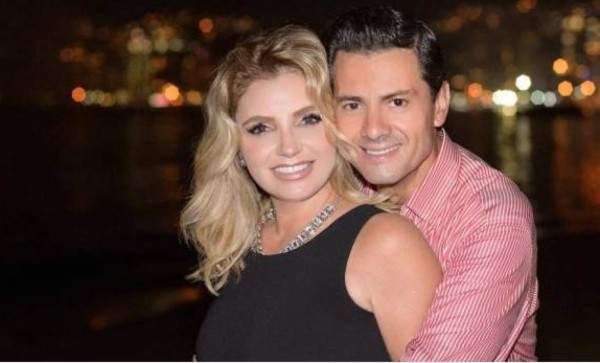 Peña Nieto felicita a 'La Gaviota' y a las madres mexicanas