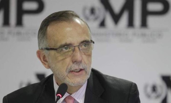 La CICIG aplaude la creación de la Maccih en Honduras