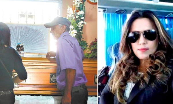 Después de salir de la iglesia, el exalcalde mató a su pareja