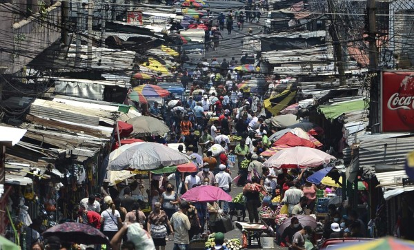 Honduras: Aglomeración dejará miles de contagios