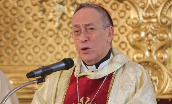 Óscar Andrés Rodríguez: No son los poderosos quienes dirigen el mundo