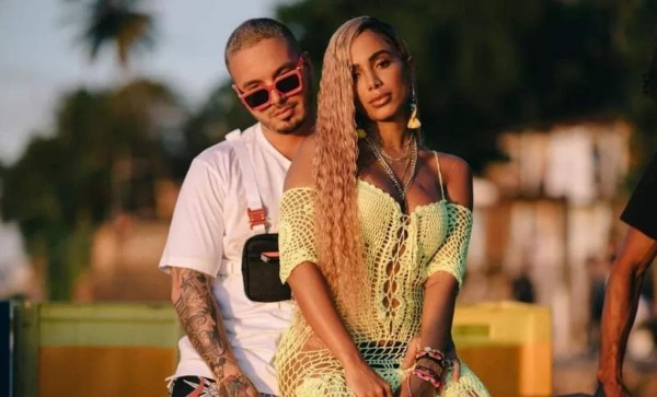 Anitta cautiva en explosivo videoclip 'Bola Rebola' junto a J Balvin y Tropkillaz