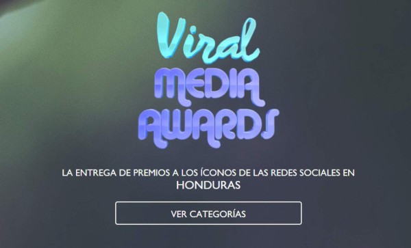Los nominados a la primera edición de los Viral Media Awards de la Usap