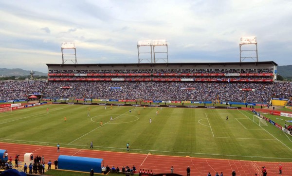 El taquillón que dejó a Honduras el partido ante Australia en el estadio Olímpico, pero...