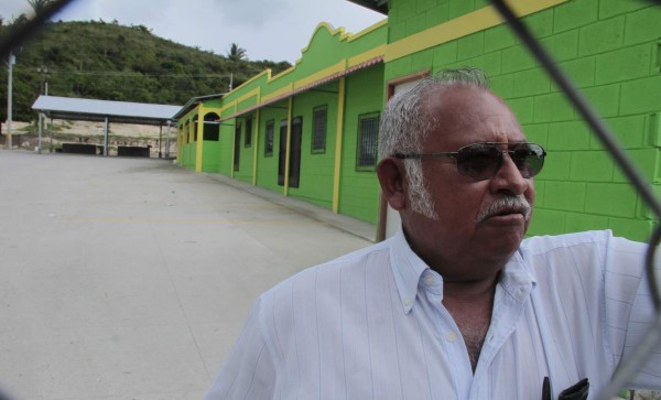 'No hay futuro en el transporte”