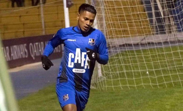 Video: Bryan Moya mete al Zulia de Venezuela a cuartos de final de la Copa Sudamericana