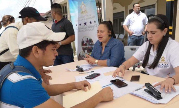 Conozca cómo aplicar para obtener una visa de trabajo temporal para hondureños en EEUU