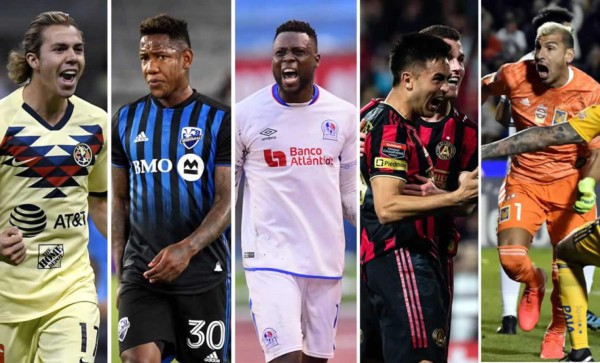 ¡Olimpia da la cara por Centroamérica! Así quedaron los cruces de cuartos de final de la Concachampions