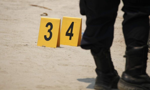 Los homicidios disminuyeron ¿Te sientes más seguro?