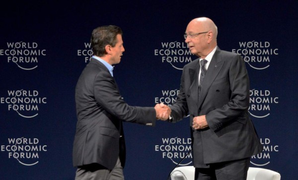 Inversiones y migración, ejes de citas paralelas de México