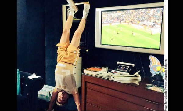 Triunfo del Pumas pone a Cristian Castro de cabeza