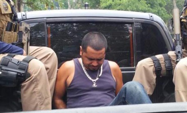 Capturan a supuesto extorsionador de camiones repartidores