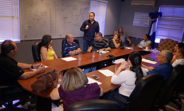 Forman comisión pro mercados en San Pedro Sula