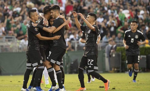 Fecha y horarios: Definidos los primeros dos cruces de cuartos de final de Copa Oro