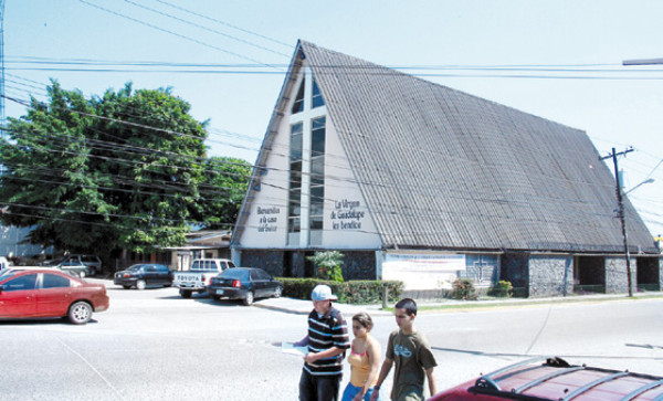 Parroquia Guadalupe y sus 40 años de historia