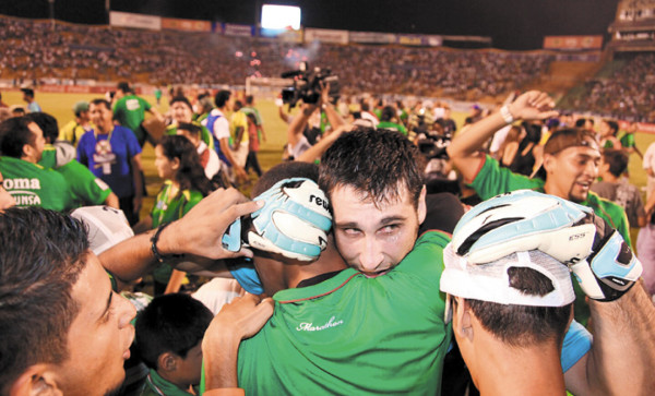 Monstruo de copa