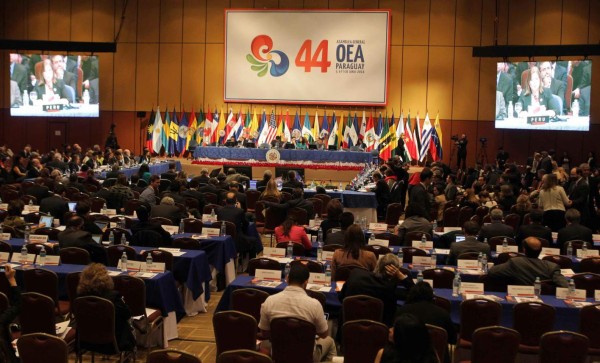 Latinoamérica cierra filas contra EUA para que Cuba esté en Cumbre de las Américas 2015