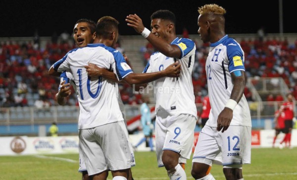 Honduras tiene en sus manos la clasificación a Rusia 2018