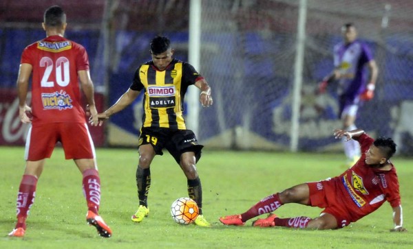 Doble premio en el Vida por vencer al Real España