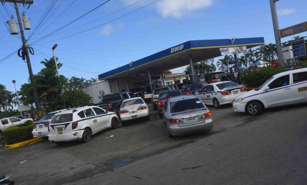 Tomas recrudecen la escasez de productos en el litoral de Honduras