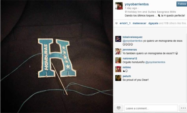 Jugadores de Honduras viajarán de traje este lunes a Brasil