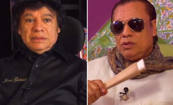 Video: El día en que Juan Gabriel se entrevistó a sí mismo