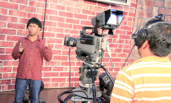 'Uy, brother, me río de mí mismo”: Moncho