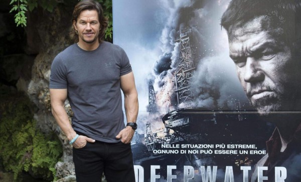 Mark Wahlberg es el actor mejor pagado del 2017