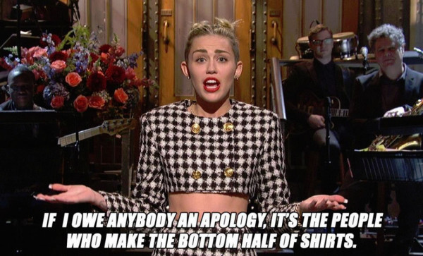 Miley Cyrus: 'Hannah Montana ha muerto'