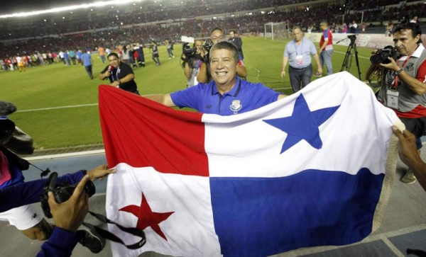 Panamá desea suerte a Honduras en el repechaje ante Australia
