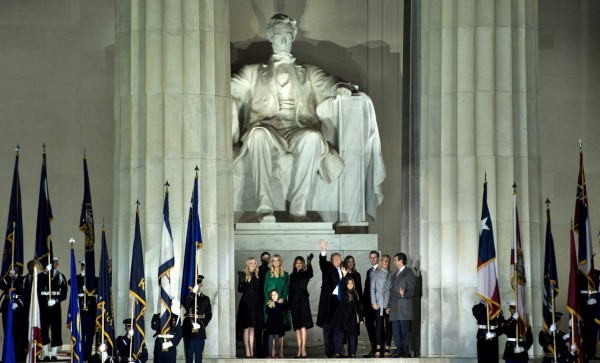 Con Trump, la Casa Blanca será muy diferente