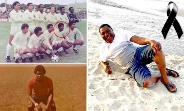 Muere Celso Fredy Güity, exmundialista con Honduras en España 1982