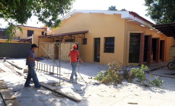 Hoy concluyen trabajos de remodelación en El Edén